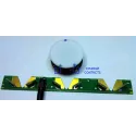 Station de recharge pour 3 robots Elisa 3 Station de recharge pour 3 robots Elisa 3
