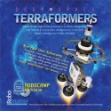 Deep Space Terraformers - Camp on a disk Deep Space Terraformers - Camp on a disk