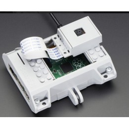 SmartiPi - Eine Lego kompatible Raspberry Pi Box