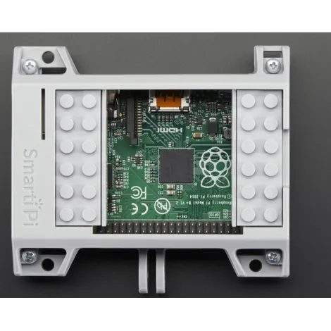 SmartiPi - Eine Lego kompatible Raspberry Pi Box SmartiPi - Eine Lego kompatible Raspberry Pi Box