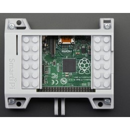 SmartiPi - boîte Raspberry Pi compatible Lego