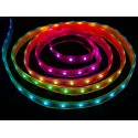 Wasserdichter, digitaler LED-Streifen mit 32 LEDs/Meter Wasserdichter, digitaler LED-Streifen mit 32 LEDs/Meter