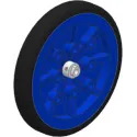 Los, bestehend aus 2 Rädern 96 mm Los, bestehend aus 2 Rädern 96 mm