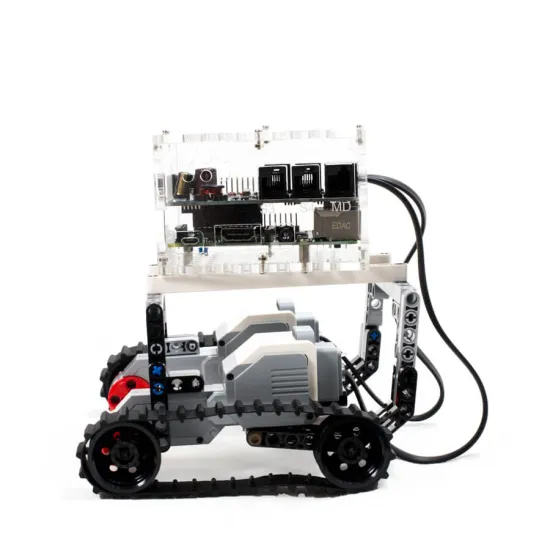 BrickPI+ - Interface Raspberry Pi pour Lego Mindstorms BrickPI+ - Interface Raspberry Pi pour Lego Mindstorms