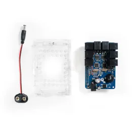 brickpi raspberry pi 4