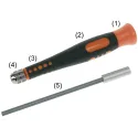 Tournevis de précision - 32 pcs Tournevis de précision - 32 pcs