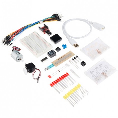 Sparkfun Inventor's Kit für MicroView