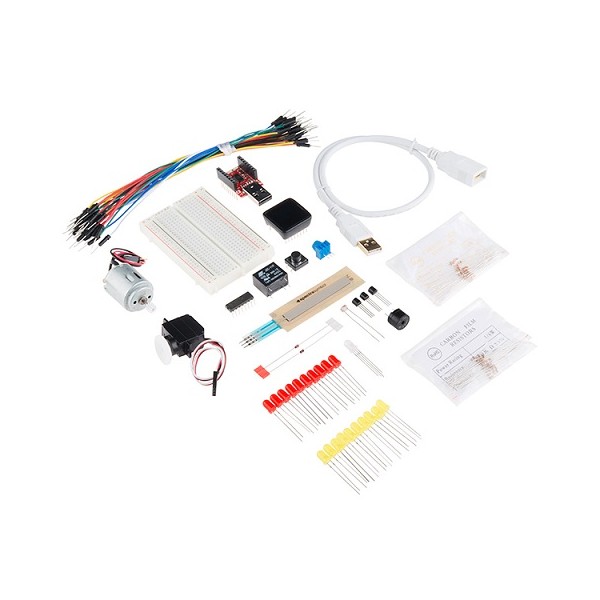 Kit de l’inventeur Sparkfun pour MicroView