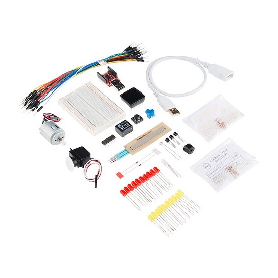 Sparkfun Inventor's Kit für MicroView