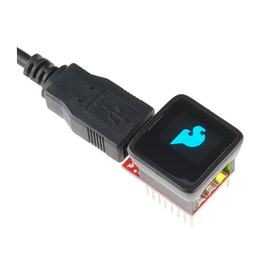 Arduino OLED-Modul - Sparkfun MicroView Arduino OLED-Modul - Sparkfun MicroView