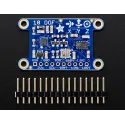 Adafruit 10-DOF IMU Breakout Board L3GD20H + LSM303 + BMP180 Adafruit 10-DOF IMU Breakout Board L3GD20H + LSM303 + BMP180