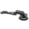 Set für PhantomX Reactor Roboterarm (mit Servomotoren) Set für PhantomX Reactor Roboterarm (mit Servomotoren)