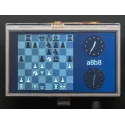 Gameduino 2 Shield mit 4.3" Touchscreen 480 x 272 Gameduino 2 Shield mit 4.3" Touchscreen 480 x 272