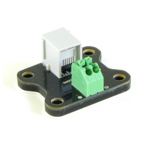 CurrentMeter for Lego Mindstorms NXT 