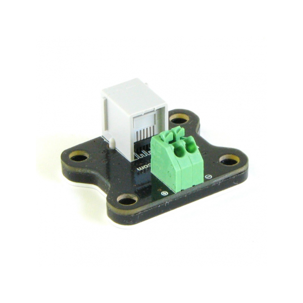 Sonde ampèremètre pour Lego Mindstorms NXT et EV3
