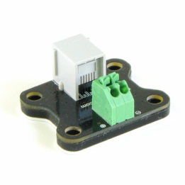 Stromstärkemesser für Lego Mindstorms NXT