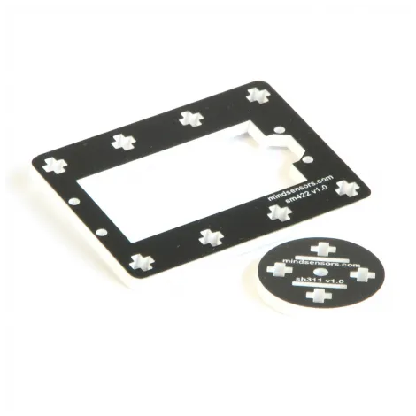 Support pour servomoteur Hitec 422 pour NXT Support pour servomoteur Hitec 422 pour NXT