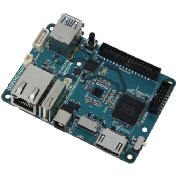 ODROID-XU4 Board, 2 GHz Cortex A15 & A7