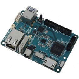 Odroid XU4 Board, Cortex A15 & A7 2 GHz