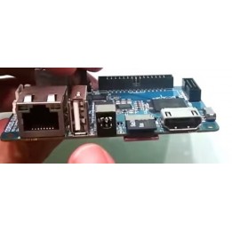 ODROID-XU4 Board, 2 GHz Cortex A15 & A7