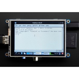 PiTFT – Displaymodul TFT 480 x 320 3.5" + Touchscreen für Raspberry Pi