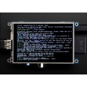 PiTFT – 480 x 320 3.5" TFT Display Module + Touchscreen for Raspberry Pi 