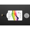 Module de chargement Qi sans-fil universel MicroUSB Inversé 20 mm Module de chargement Qi sans-fil universel MicroUSB Inversé 20 mm