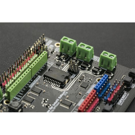  Adapterplatine Romeo für Intel® Edison (Edison-Board nicht im Lieferumfang inbegriffen)