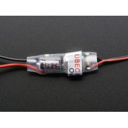 Converter ADA1385 Buck Adafruit UBEC DC/DC Step-Down 5V @ 3A output Converter ADA1385 Buck Adafruit UBEC DC/DC Step-Down 5V @ 3A output