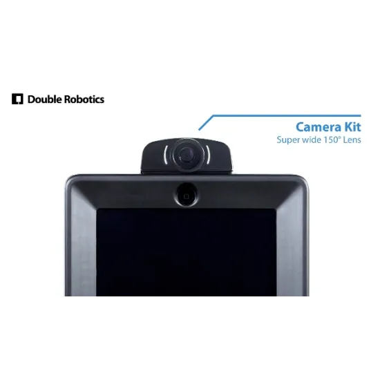 Kit caméra pour robot de téléprésence Double Kit caméra pour robot de téléprésence Double