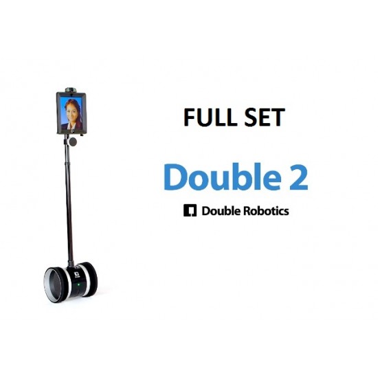 telepresence robot kit