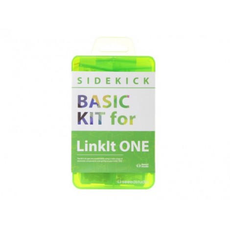 Basis-Bausatzes SideKick für LinkIt ONE