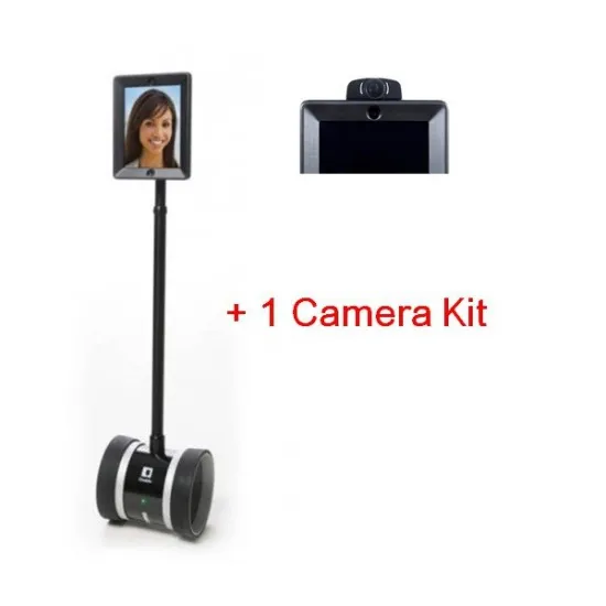 Telepräsenzroboter Double - kompatibel mit iOS Telepräsenzroboter Double - kompatibel mit iOS