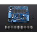 Shield Arduino V2 pour servomoteurs, moteurs pas à pas et moteurs à courant continu Shield Arduino V2 pour servomoteurs, moteurs pas à pas et moteurs à courant continu