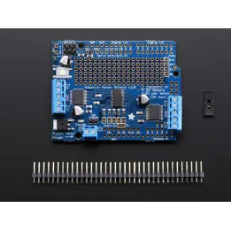 Balance World Inc Motor/Stepper/Servo/Robot Shield for Arduino I2C v2 Kit w/PWM Driver TOP Balance World Inc Motor/Stepper/Servo/Robot Shield for Arduino I2C v2 Kit w/PWM Driver TOP