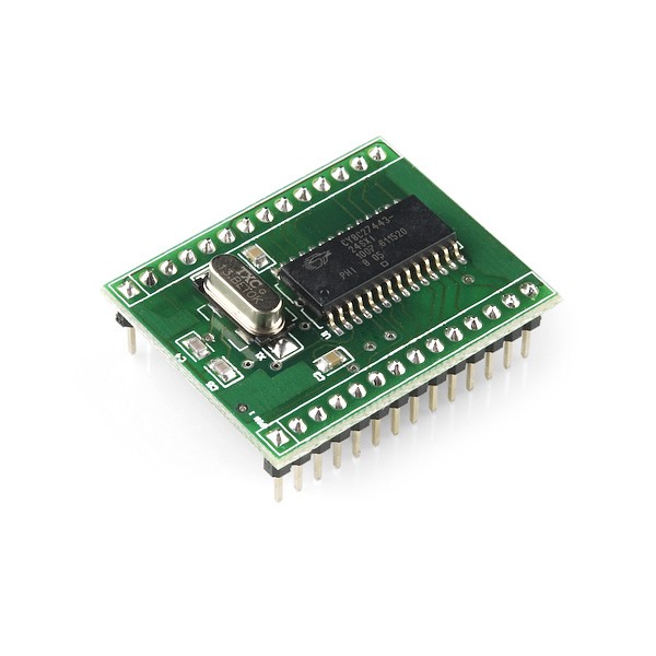 RFID Module - SM130 Mifare (13.56 MHz)