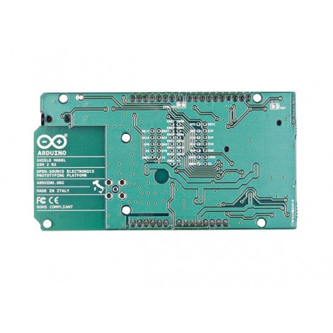 Shield Arduino GSM 2 avec antenne intégrée