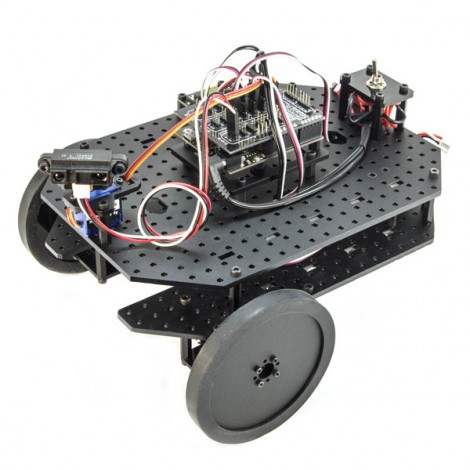 RobotGeek Geekbot Basic Kit