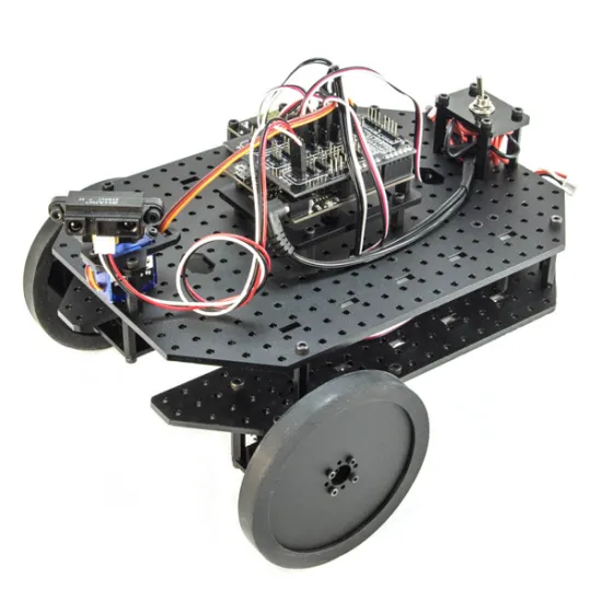 Kit RobotGeek Geekbot Basic Kit RobotGeek Geekbot Basic