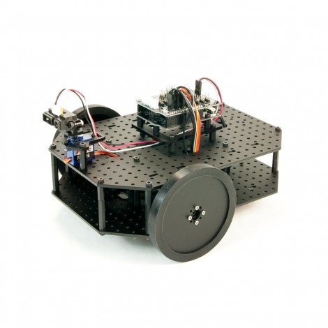 RobotGeek Geekbot Basic Kit