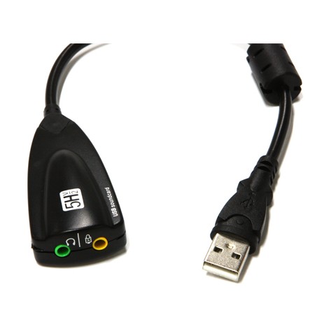 Adaptateur USB Audio