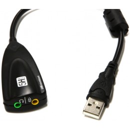 Adaptateur USB Audio