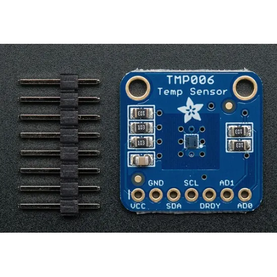 Thermopile Infrarot-Temperatursensor - TMP006 Thermopile Infrarot-Temperatursensor - TMP006