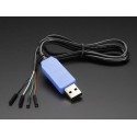 Câble USB TTL pour Raspberry