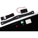 Heart Rate Educational Kit with Polar Wireless Sensors Heart Rate Educational Kit with Polar Wireless Sensors