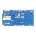 Arduino GSM Shield avec antenne intégrée Arduino GSM Shield avec antenne intégrée