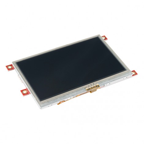 Module écran tactile LCD 4.3’’ Arduino