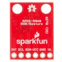 SparkFun RGB- und Bewegungssensor - APDS-9960