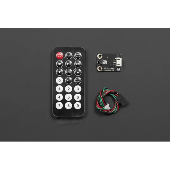 Infrarot-Set für Arduino Infrarot-Set für Arduino