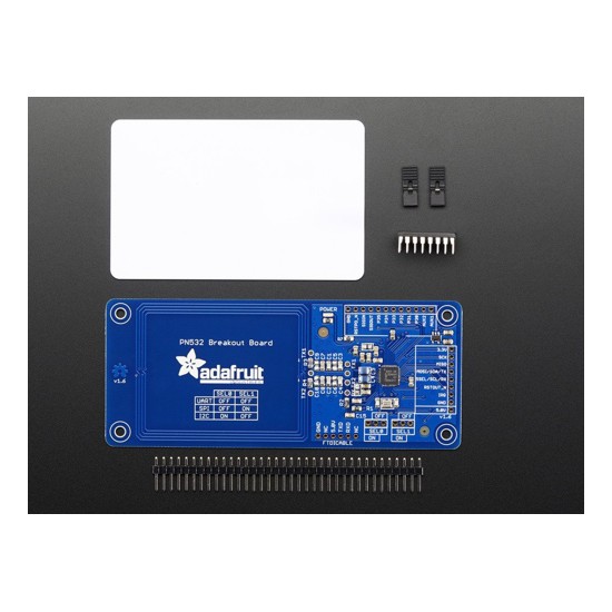 Shield NFC/RFID PN532 pour Arduino (Breakout Board) - V1.6